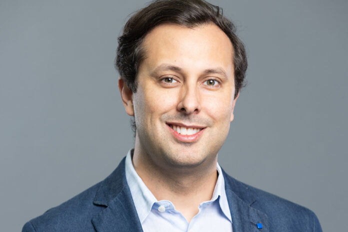Christopher Storaker, CEO Arch.finance