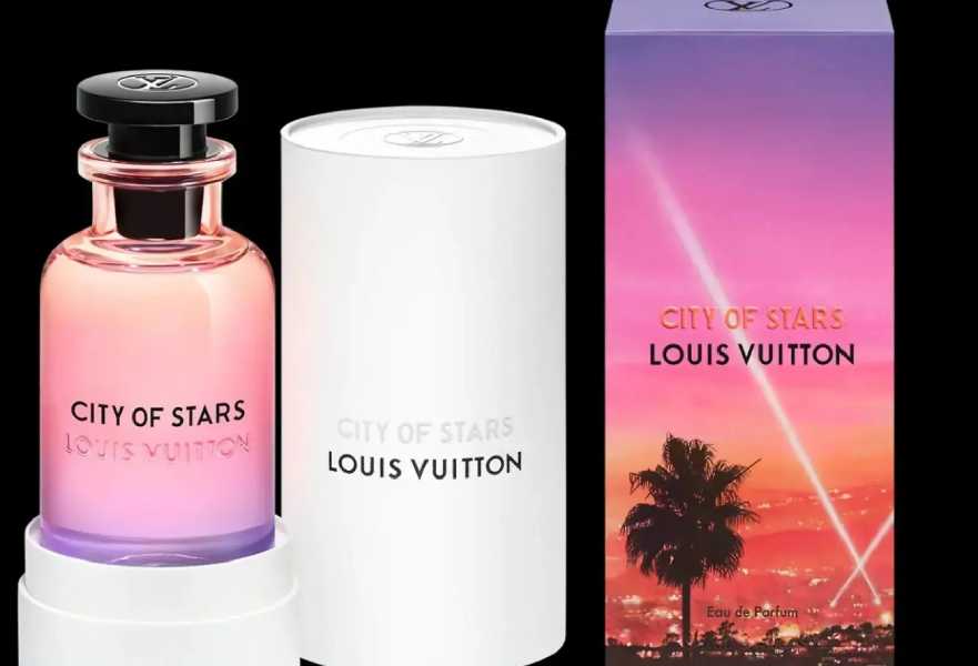 Louis Vuitton lança 7 novos perfumes