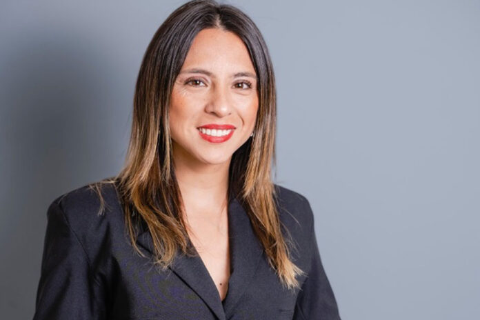 Rocío Ponce, directora de Servicios SST en Prevsis