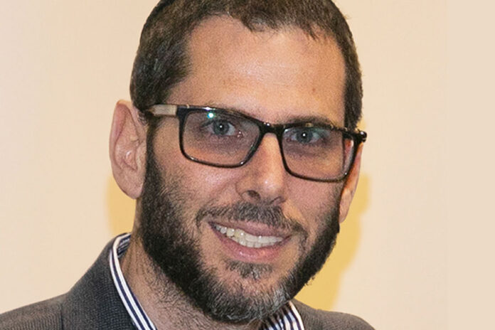 Rodrigo Strauss, gerente comercial de Scharfstein