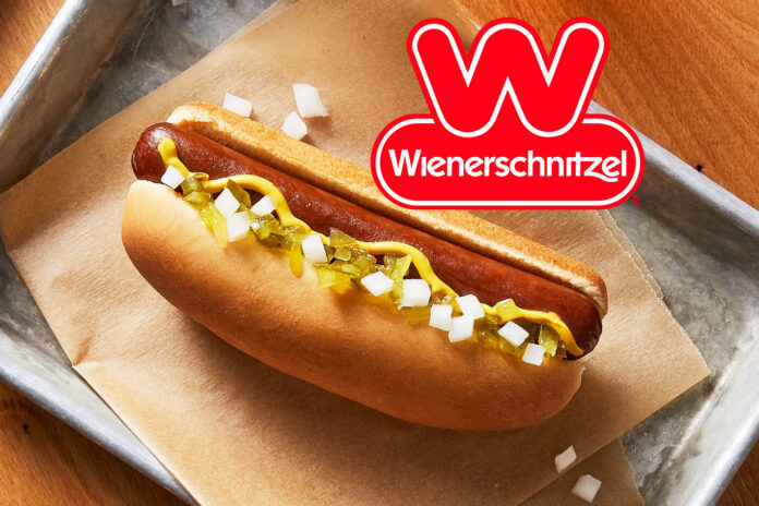 Wienerschnitzel - Hot Dog