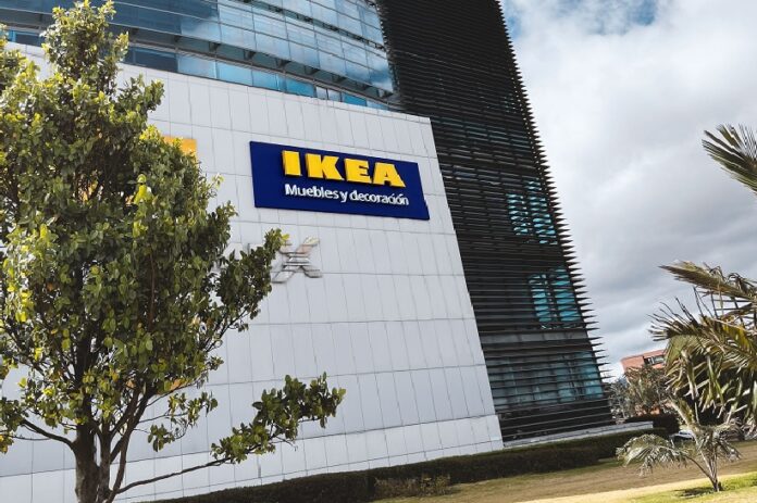 IKEA abre su primera tienda en Colombia 