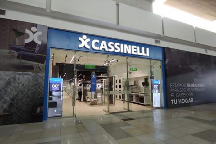 Tienda Cassinelli