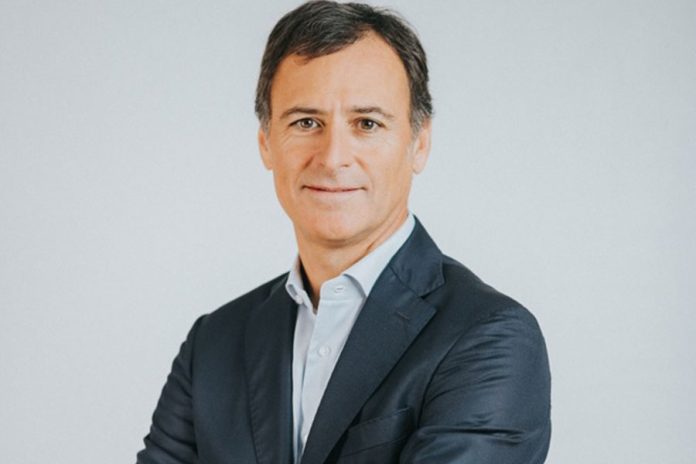 Andrés Varas, CEO de BICE VIDA.