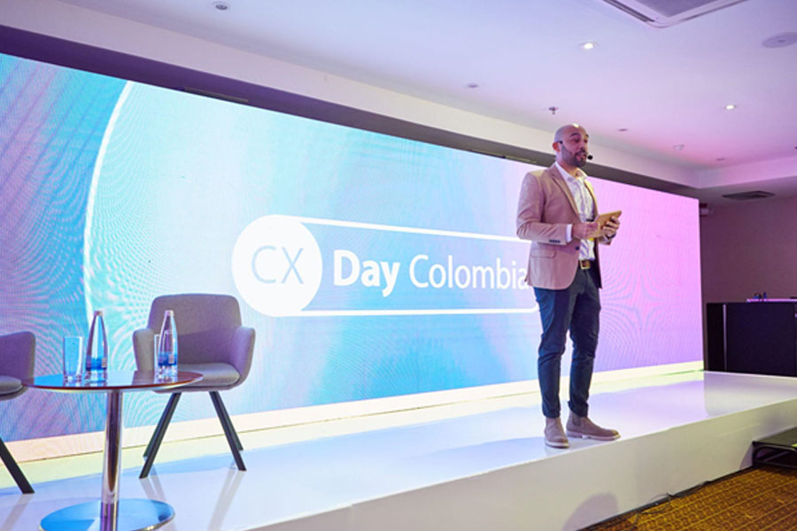 Presentación CX Day Colombia 2023