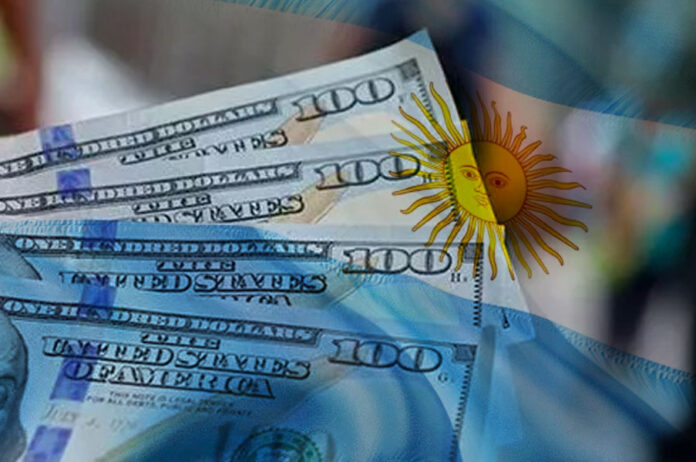 moneda argentina