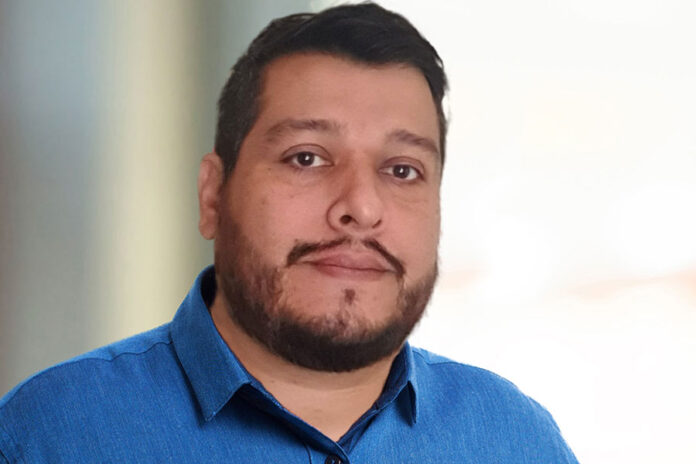 Marco Carranza, Co-Founder y VP de Ingeniería en Teamcore Solutions