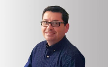 Mario Giraldo, experto en facturación y software de impuestos de Sovos Latinoamérica