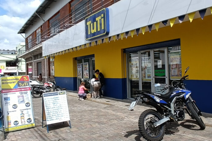 Tuti- supermercados Ecuador