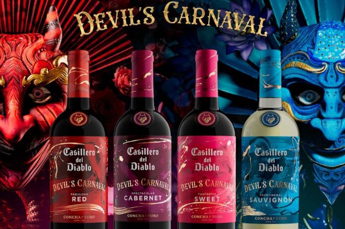 Casillero del Diablo presenta Devil’s Carnaval