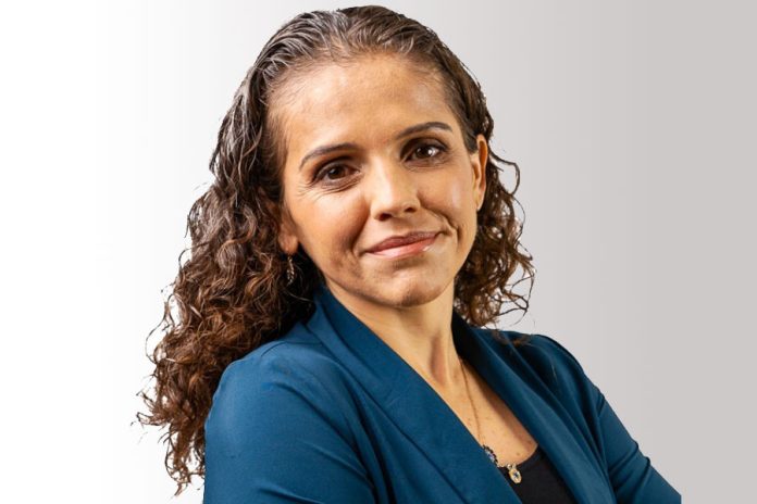 Gabriela Herra, especialista en Innovación Tecnológica, co fundadora y CTO de Snap Compliance