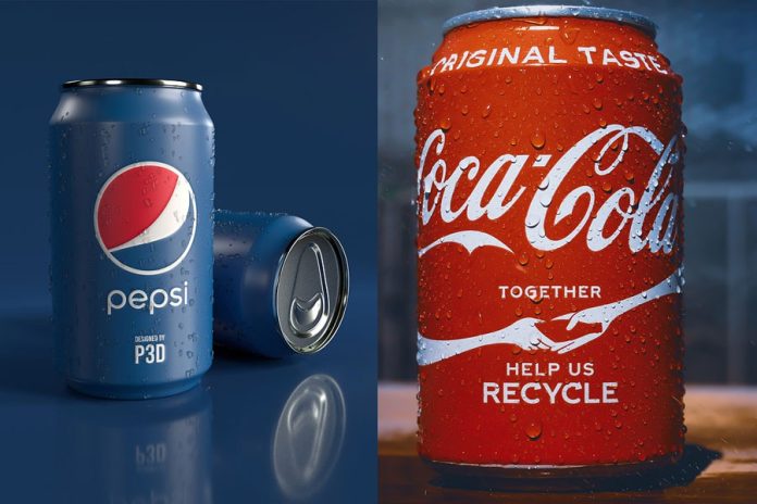 PepsiCo vs Coca-Cola