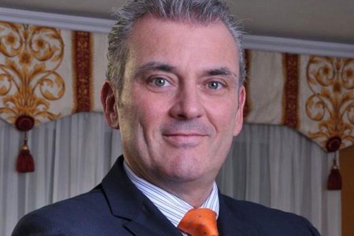 Federico Hederich, consultor especializado en ayudar a empresas en Latinoamérica
