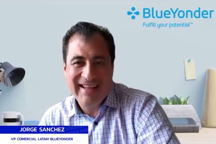 Entrevista Jorge Sánchez, Blue Yonder