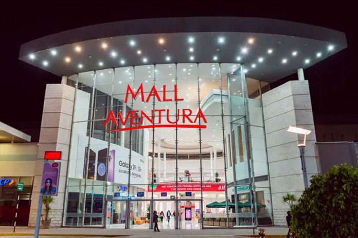 Mall Aventura Perú