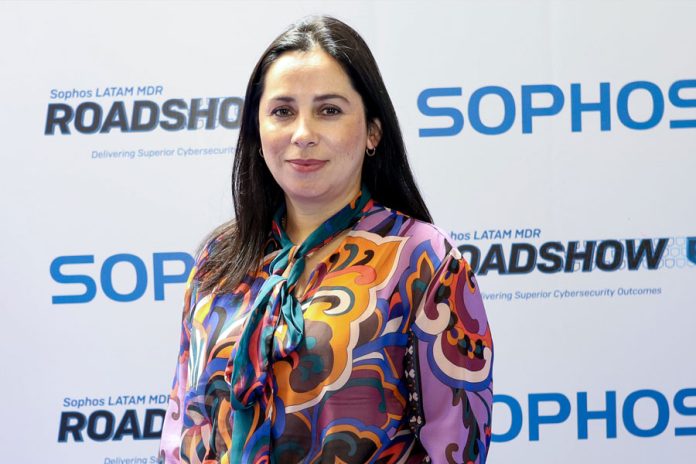 María Claudia Ardila, Directora de Canales de Sophos para Latinoamérica