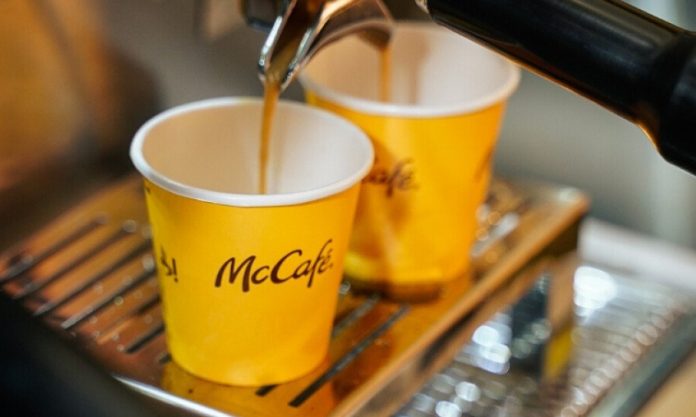 McCoffee: El ambicioso plan de McDonald's para conquistar el mundo del café.