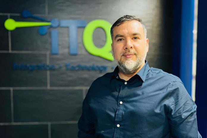 Ricardo Alarcón, Professional Service Manager ITQ latam