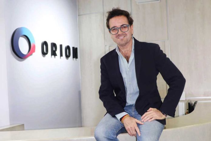 Carlos Honorato Comandari, CEO de Orión