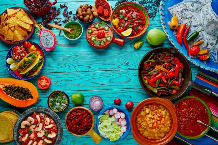 Comida mexicana: El sabor que conquistó a EE. UU