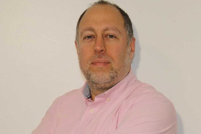 David Berlín, gerente general de la división Parking & Automatizaciones de Scharfstein