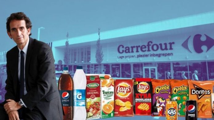 Mercadona: El Gran Ganador en la Batalla entre Carrefour y Pepsico