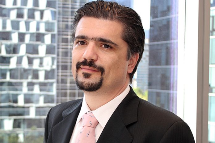 Nicolás Corrado, Socio Líder de Cyber Risk en Deloitte