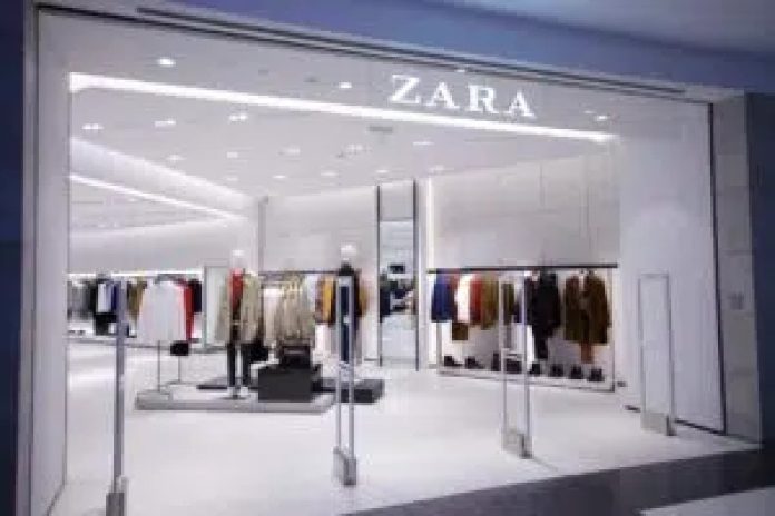 Zara marketing